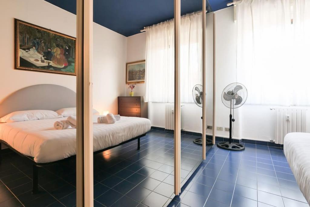 Ferienwohnung Primopiano - Astico Mailand Exterior foto