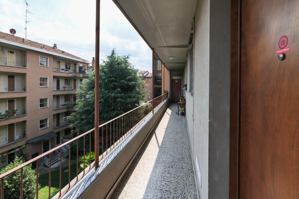 Ferienwohnung Primopiano - Astico Mailand Exterior foto
