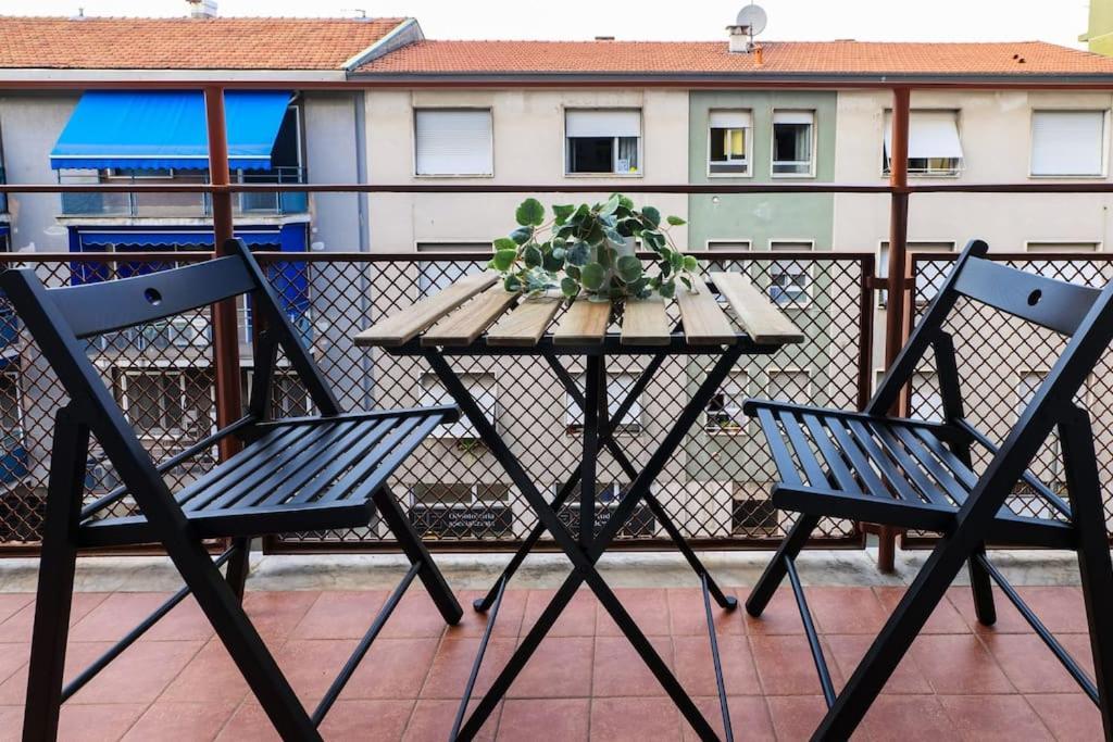 Ferienwohnung Primopiano - Astico Mailand Exterior foto