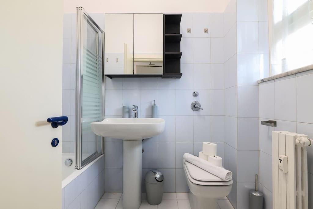 Ferienwohnung Primopiano - Astico Mailand Exterior foto