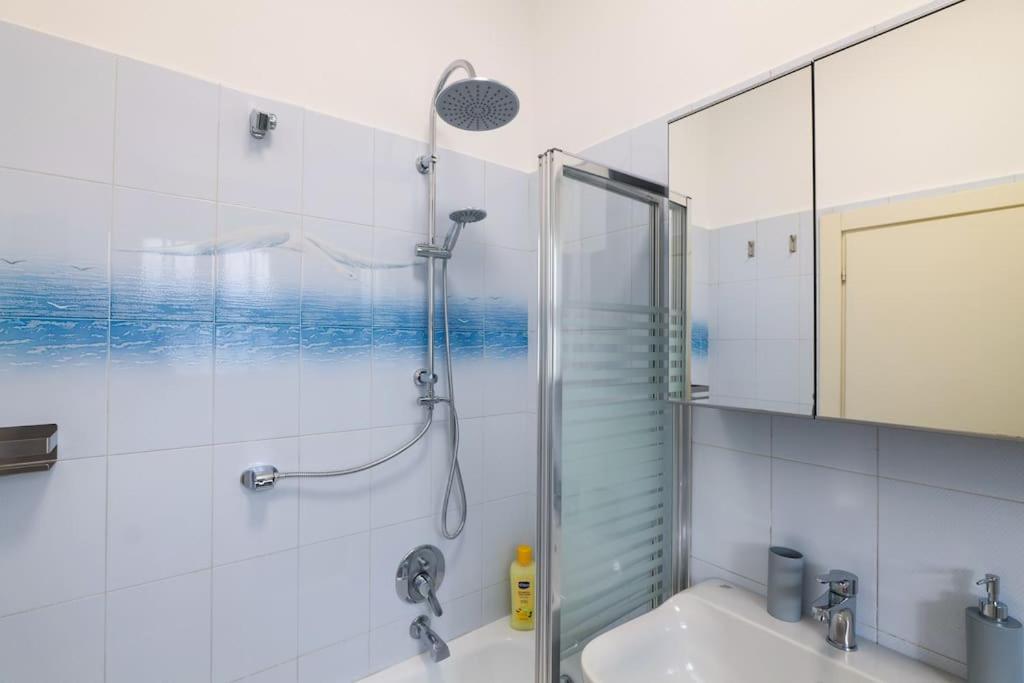 Ferienwohnung Primopiano - Astico Mailand Exterior foto