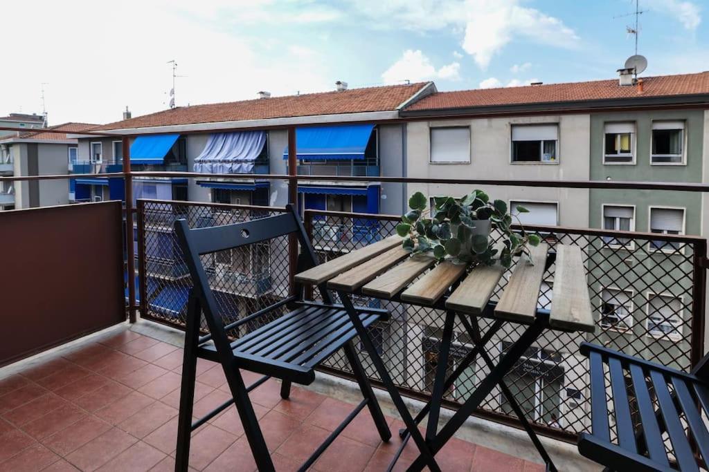 Ferienwohnung Primopiano - Astico Mailand Exterior foto