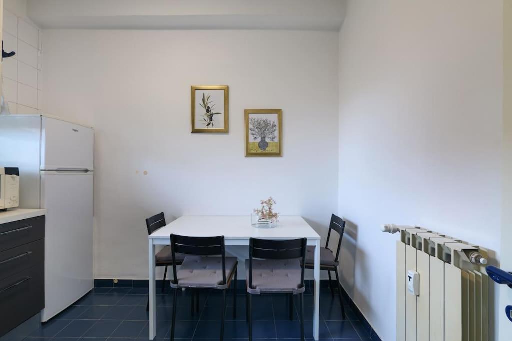 Ferienwohnung Primopiano - Astico Mailand Exterior foto
