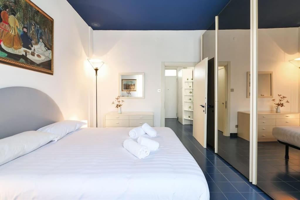 Ferienwohnung Primopiano - Astico Mailand Exterior foto